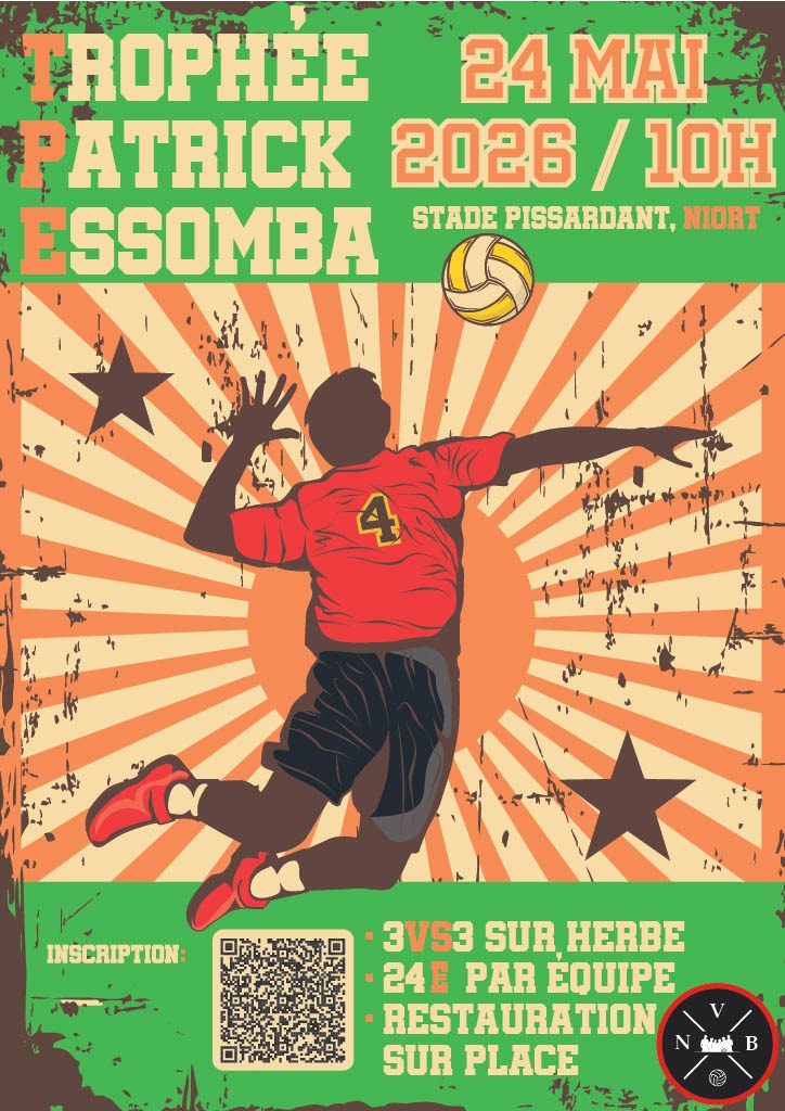tournoi patrick essomba volley sur herbe 2026